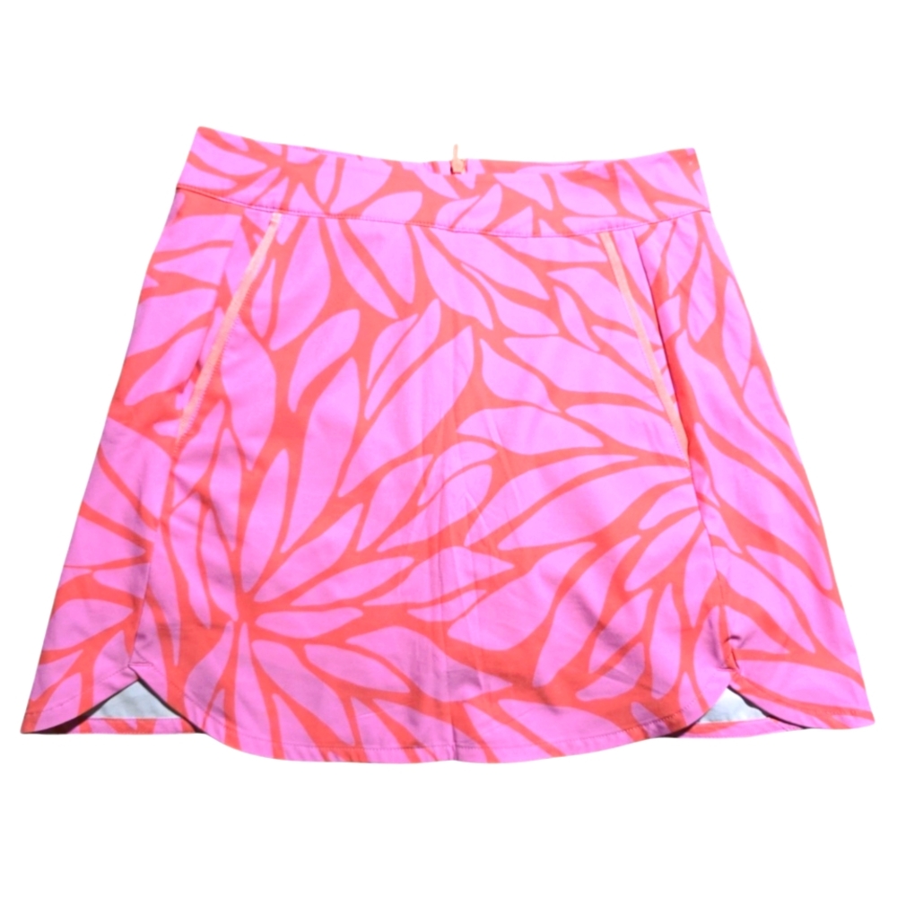 Vineyard Vines Skirt Women  Pink Performance Skort